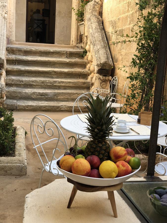 Il Giardino Della Regina Frühstückspension Gallipoli